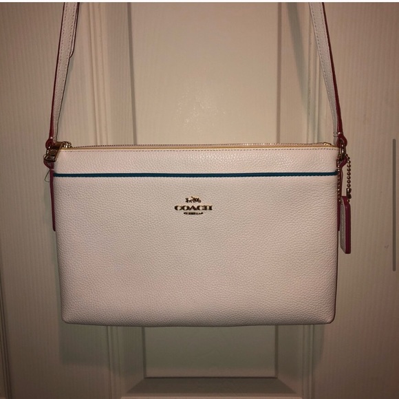 Coach Journal Crossbody *NEW* - Picture 4 of 6